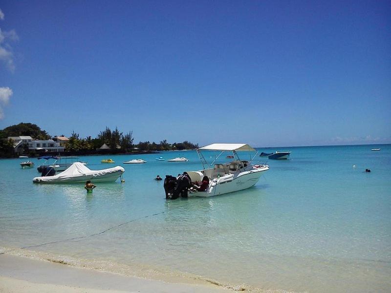 Perfect Appart Grand Baie Centre Next To Super U, 5 Minutes From Beach Экстерьер фото